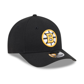 Boston Bruins șapcă de baseball New Era 940MC black
