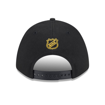 Boston Bruins șapcă de baseball New Era 940MC black