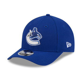 Vancouver Canucks șapcă de baseball New Era 940MC blue