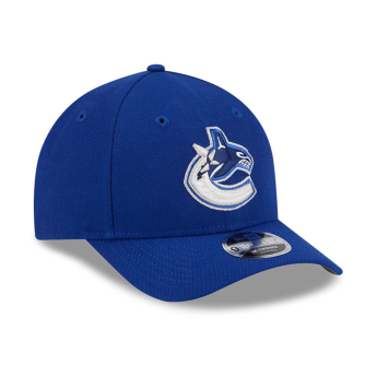 Vancouver Canucks șapcă de baseball New Era 940MC blue