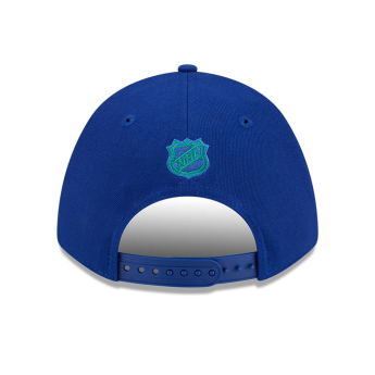 Vancouver Canucks șapcă de baseball New Era 940MC blue