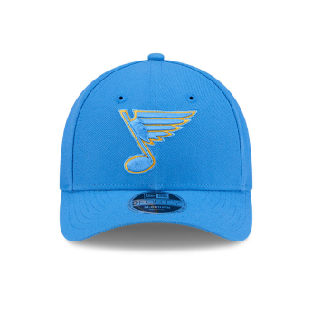 St. Louis Blues șapcă de baseball New Era 940MC blue