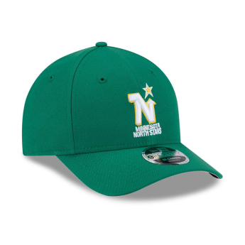 Minnesota North Stars șapcă de baseball New Era 940MC green