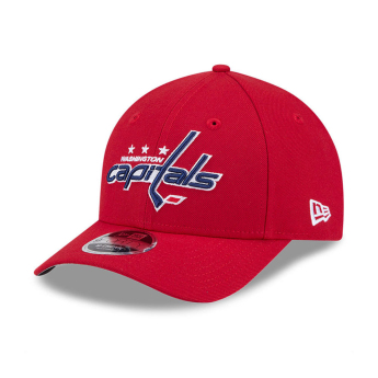 Washington Capitals șapcă de baseball New Era 940MC red