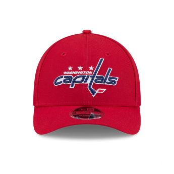 Washington Capitals șapcă de baseball New Era 940MC red