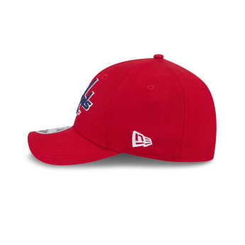 Washington Capitals șapcă de baseball New Era 940MC red