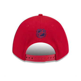 Washington Capitals șapcă de baseball New Era 940MC red