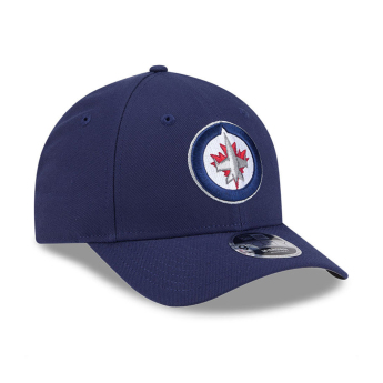 Winnipeg Jets șapcă de baseball New Era 940MC blue