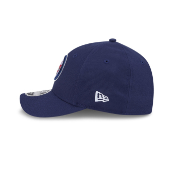Winnipeg Jets șapcă de baseball New Era 940MC blue