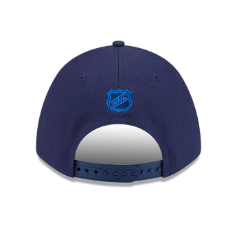 Winnipeg Jets șapcă de baseball New Era 940MC blue