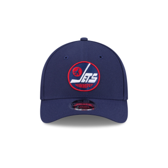 Winnipeg Jets șapcă de baseball New Era 940MC ST blue
