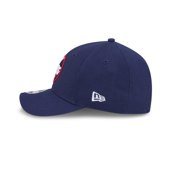 Winnipeg Jets șapcă de baseball New Era 940MC ST blue