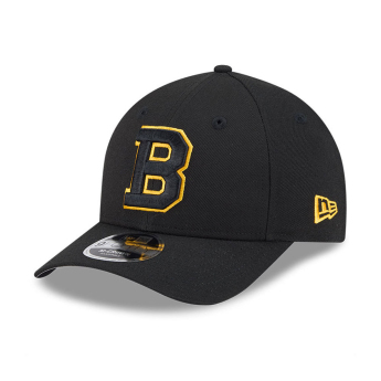 Boston Bruins șapcă de baseball New Era 940MC ST black