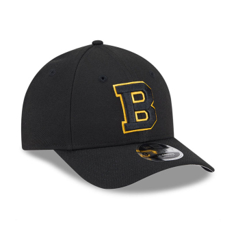 Boston Bruins șapcă de baseball New Era 940MC ST black