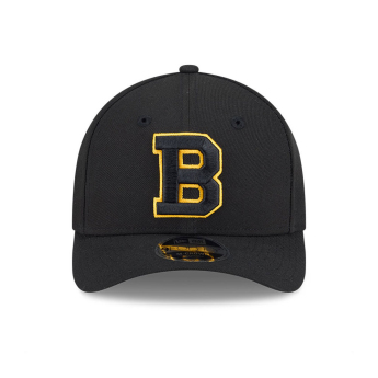 Boston Bruins șapcă de baseball New Era 940MC ST black