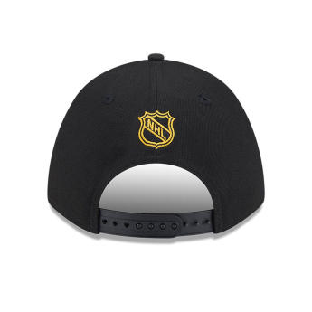 Boston Bruins șapcă de baseball New Era 940MC ST black