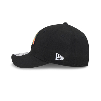 Chicago Blackhawks șapcă de baseball New Era 940MC black