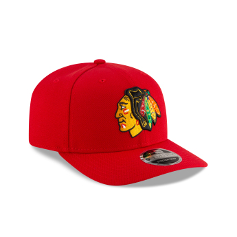 Chicago Blackhawks șapcă de baseball New Era 970SS red