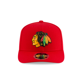 Chicago Blackhawks șapcă de baseball New Era 970SS red