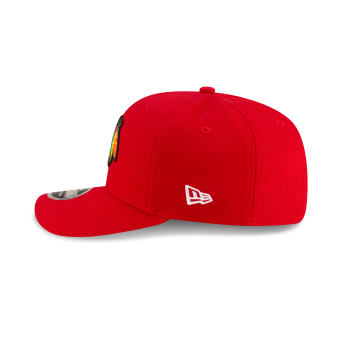 Chicago Blackhawks șapcă de baseball New Era 970SS red