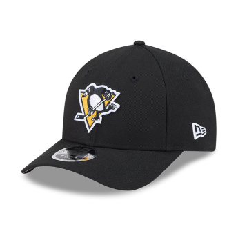 Pittsburgh Penguins șapcă de baseball New Era 940MC black