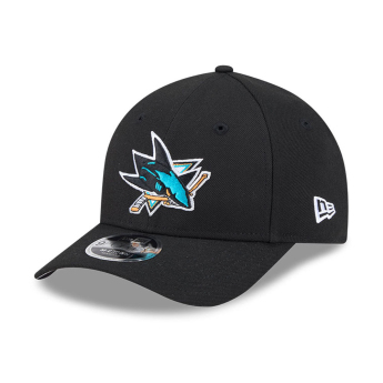 San Jose Sharks șapcă de baseball New Era 940MC black