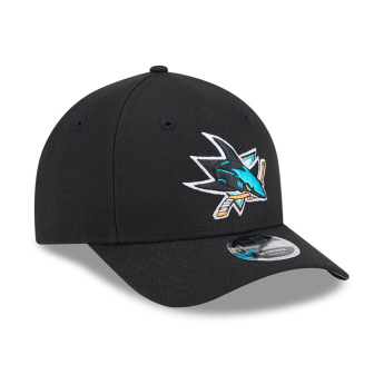 San Jose Sharks șapcă de baseball New Era 940MC black