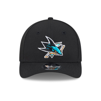 San Jose Sharks șapcă de baseball New Era 940MC black