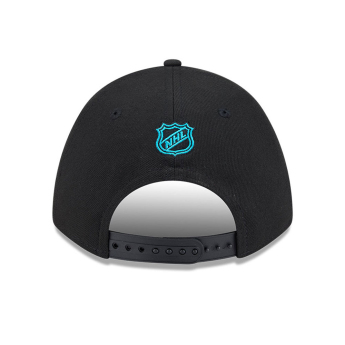 San Jose Sharks șapcă de baseball New Era 940MC black