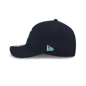 Seattle Kraken șapcă de baseball New Era 940MC black
