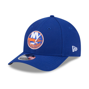 New York Islanders șapcă de baseball New Era 940MC blue