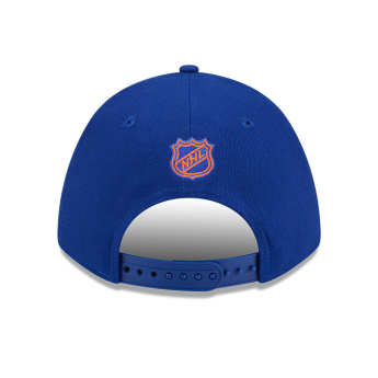 New York Islanders șapcă de baseball New Era 940MC blue