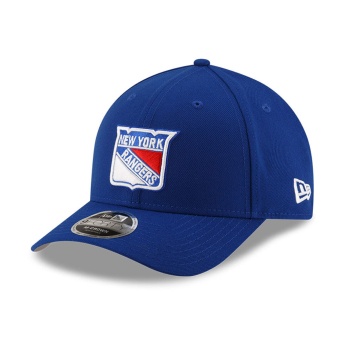 New York Rangers șapcă de baseball New Era 940MC blue