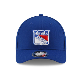 New York Rangers șapcă de baseball New Era 940MC blue