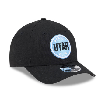 Utah Hockey Club șapcă de baseball New Era 940MC black