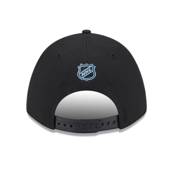 Utah Hockey Club șapcă de baseball New Era 940MC black