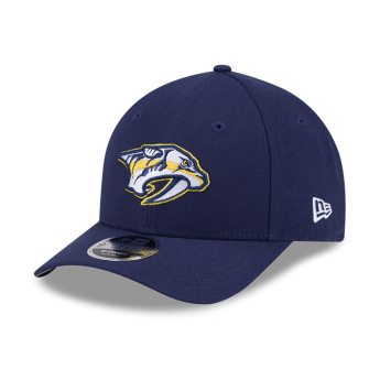 Nashville Predators șapcă de baseball New Era 940MC blue