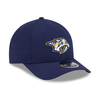 Nashville Predators șapcă de baseball New Era 940MC blue
