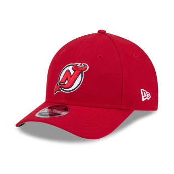 New Jersey Devils șapcă de baseball New Era 940MC red