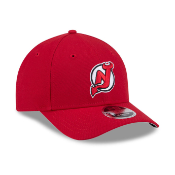 New Jersey Devils șapcă de baseball New Era 940MC red