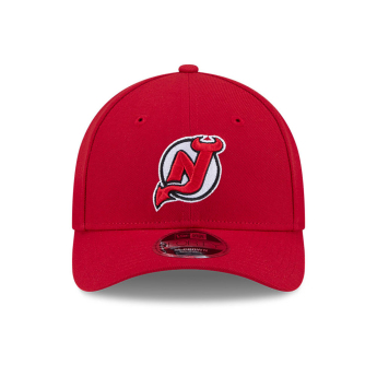 New Jersey Devils șapcă de baseball New Era 940MC red