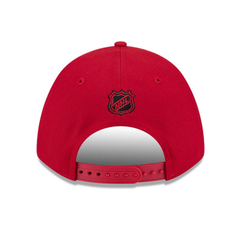 New Jersey Devils șapcă de baseball New Era 940MC red