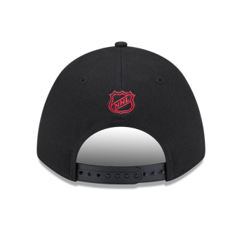 Vancouver Canucks șapcă de baseball New Era 940MC black