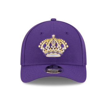 Los Angeles Kings șapcă de baseball New Era 940MC purple