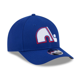 Quebec Nordiques șapcă de baseball New Era 940MC blue