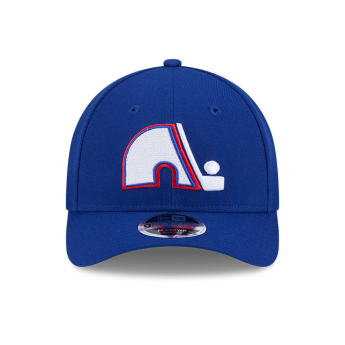 Quebec Nordiques șapcă de baseball New Era 940MC blue