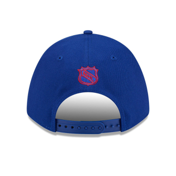 Quebec Nordiques șapcă de baseball New Era 940MC blue