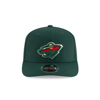 Minnesota Wild șapcă de baseball New Era 970SS green