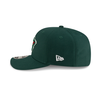 Minnesota Wild șapcă de baseball New Era 970SS green