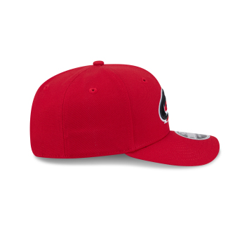 Carolina Hurricanes șapcă de baseball New Era 970SS red